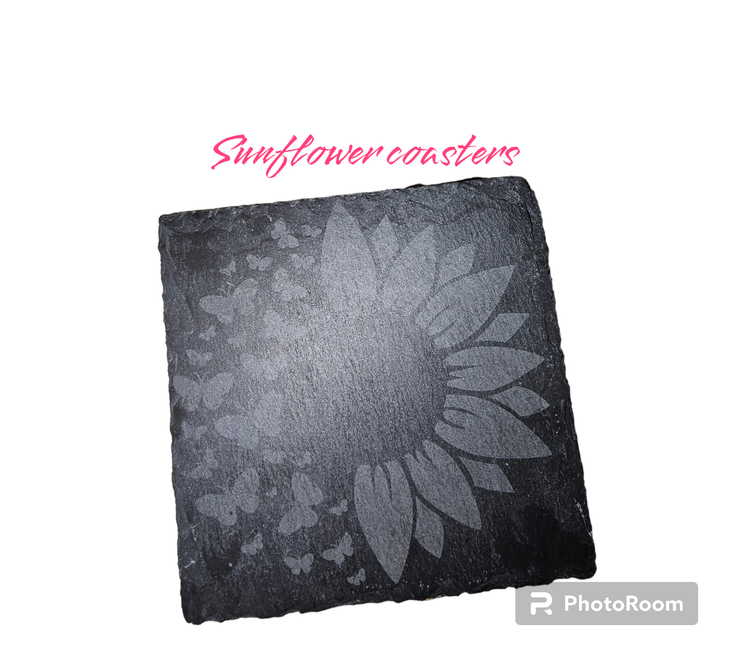 Stone coasters