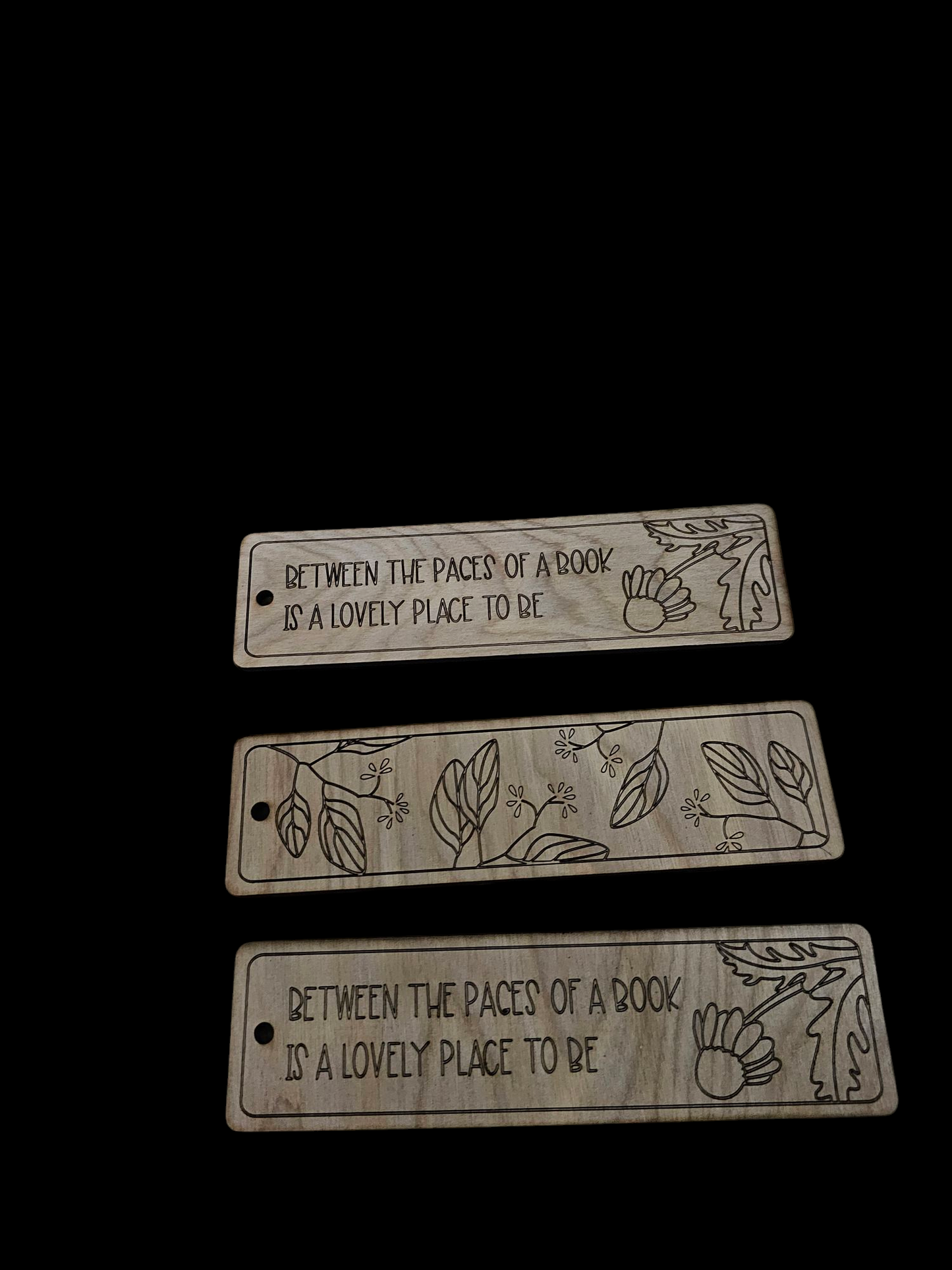 Bookmarks