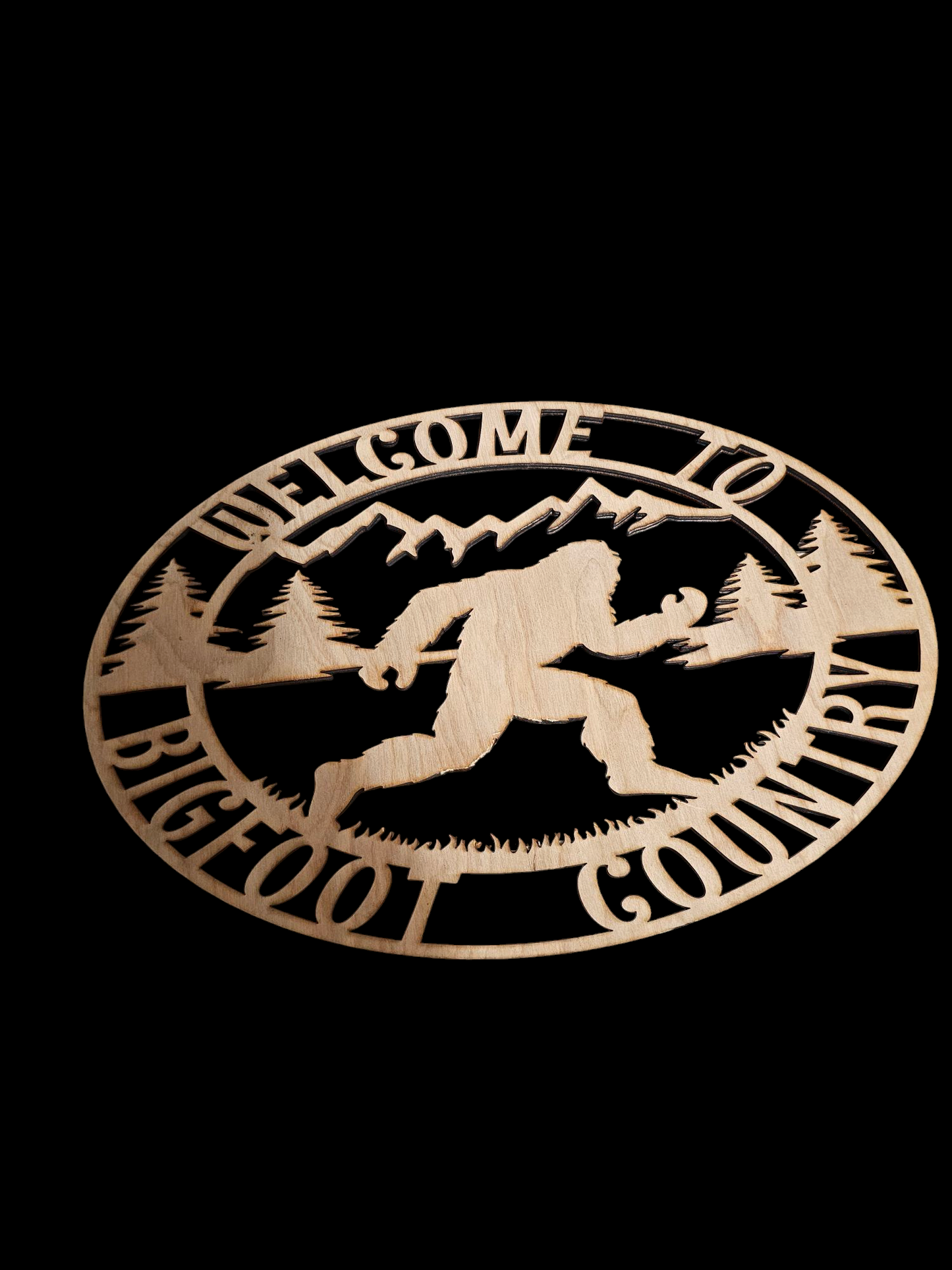 Bigfoot country