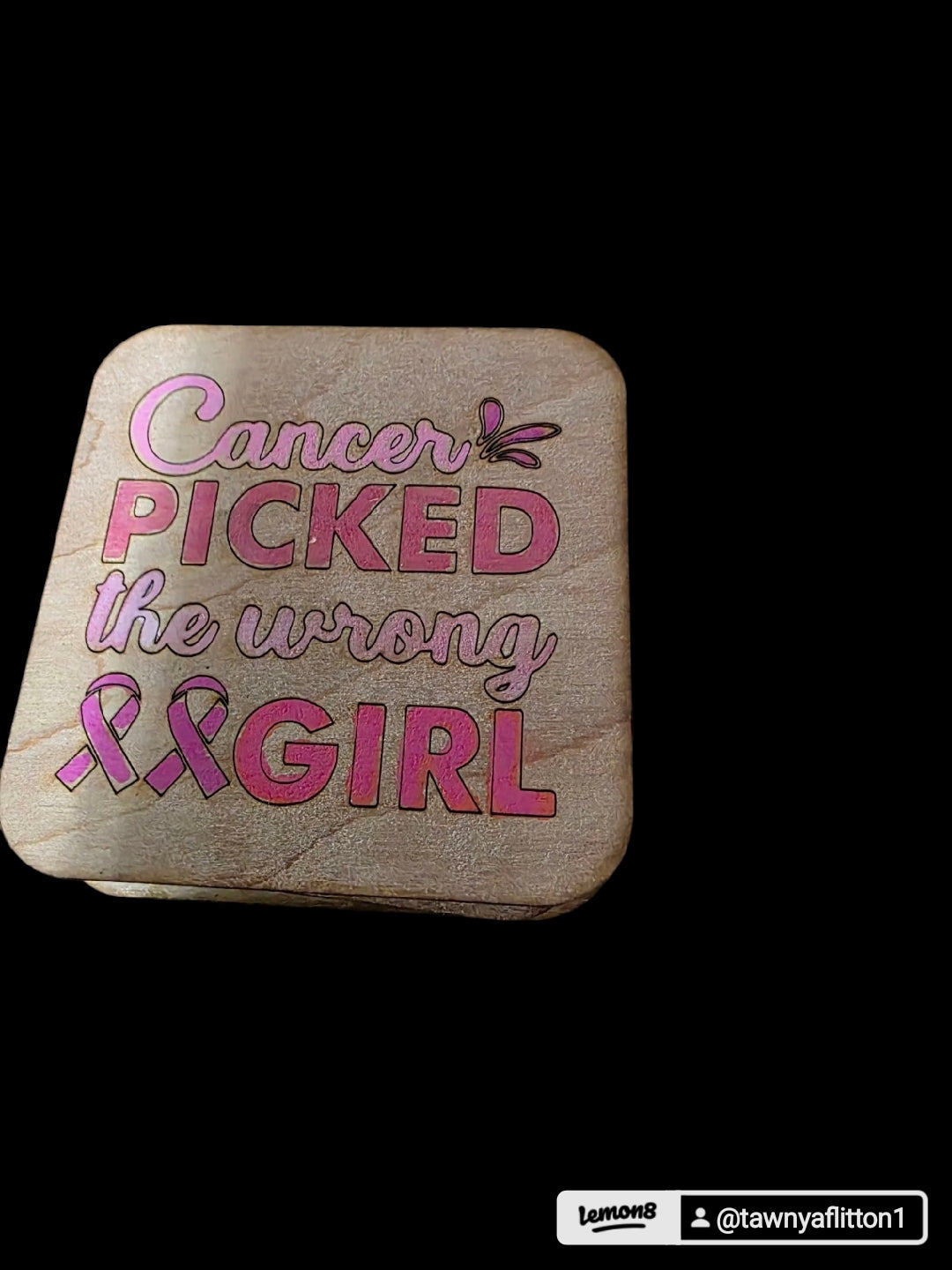 Breast cancer awareness