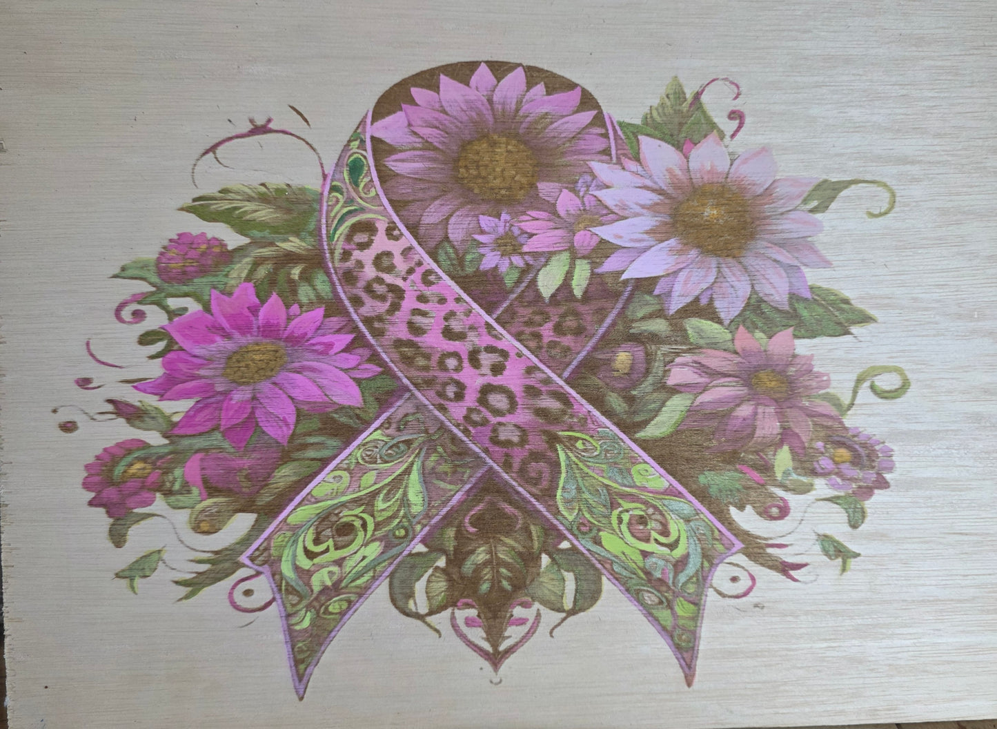 Breast cancer 🎀