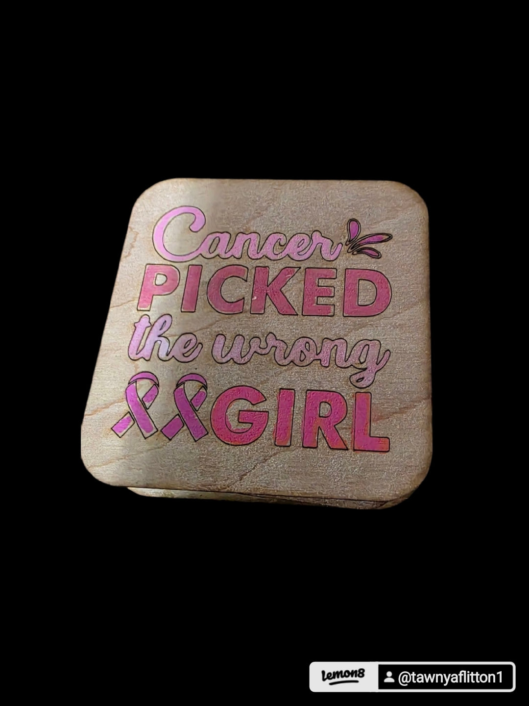 Breast cancer awareness