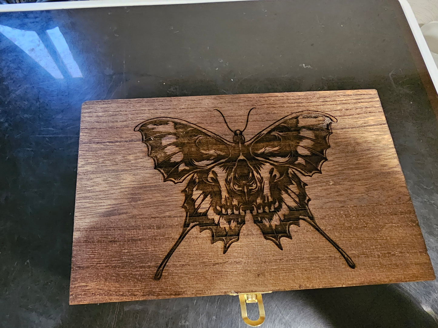 Butterfly box