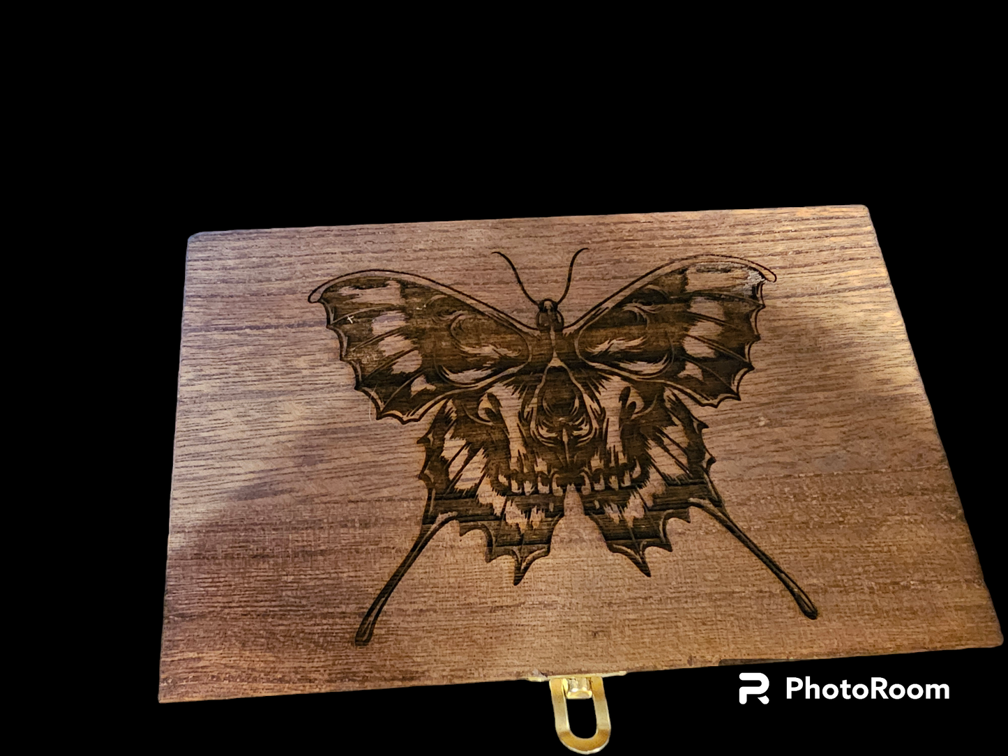 Butterfly box