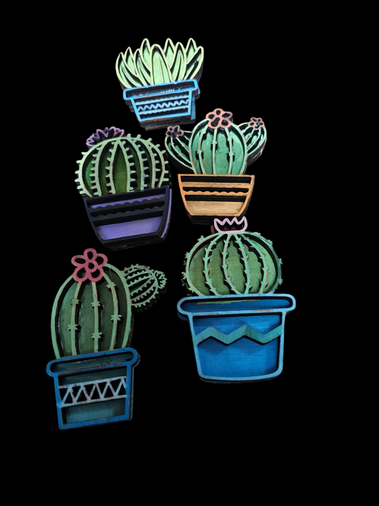 Plant magnets