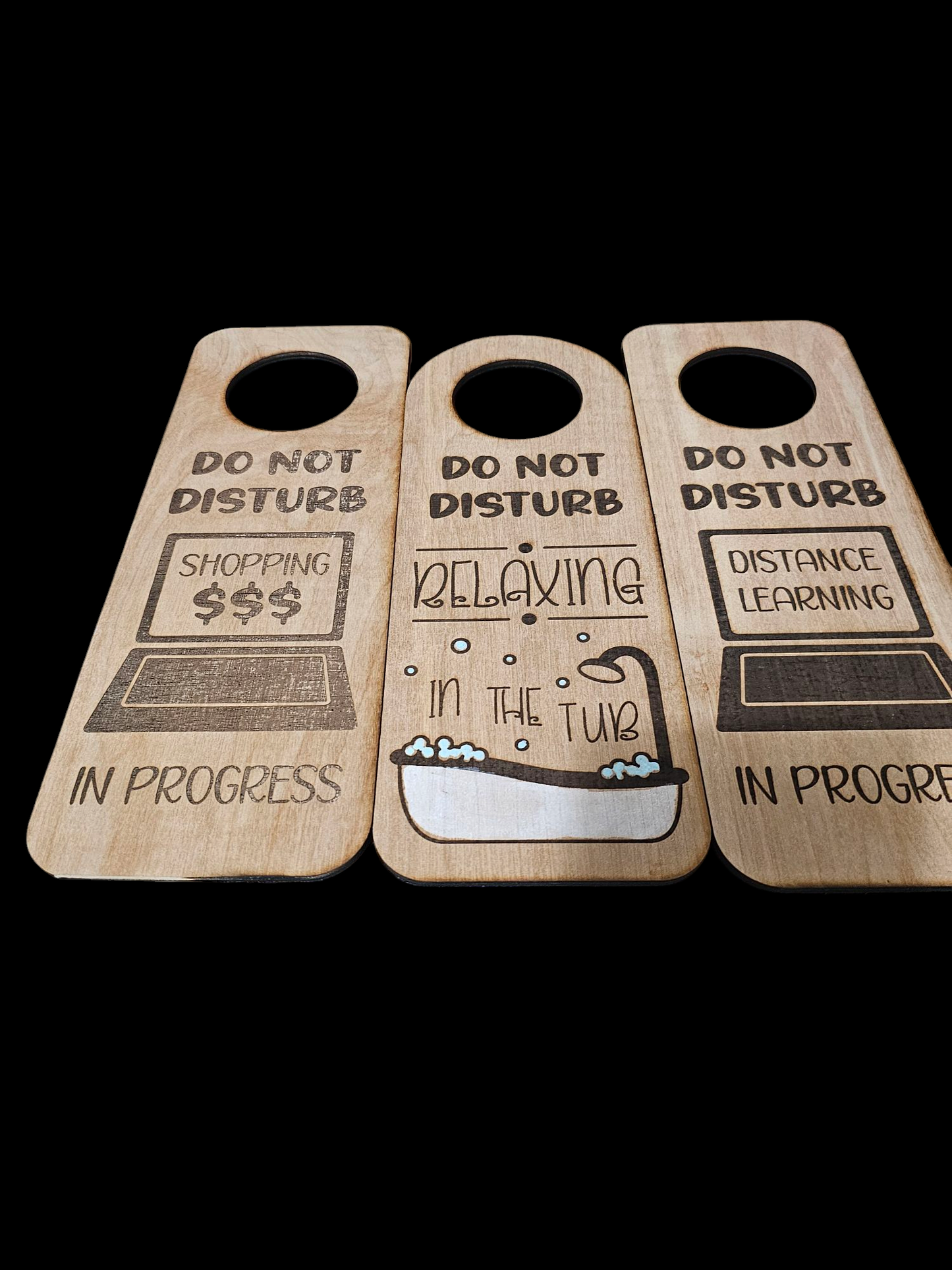 Door signs
