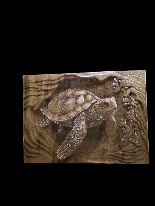 Sea turtle