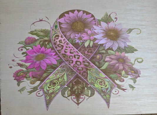 Breast cancer 🎀