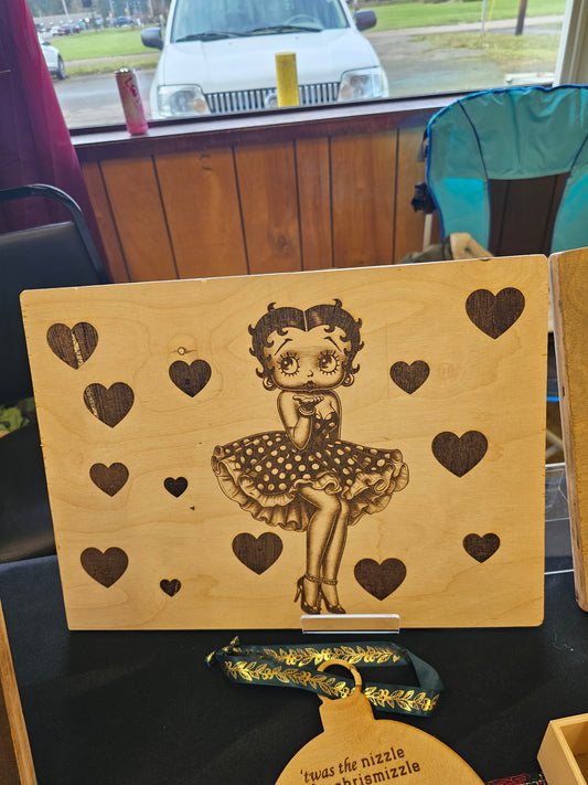 Betty Boop