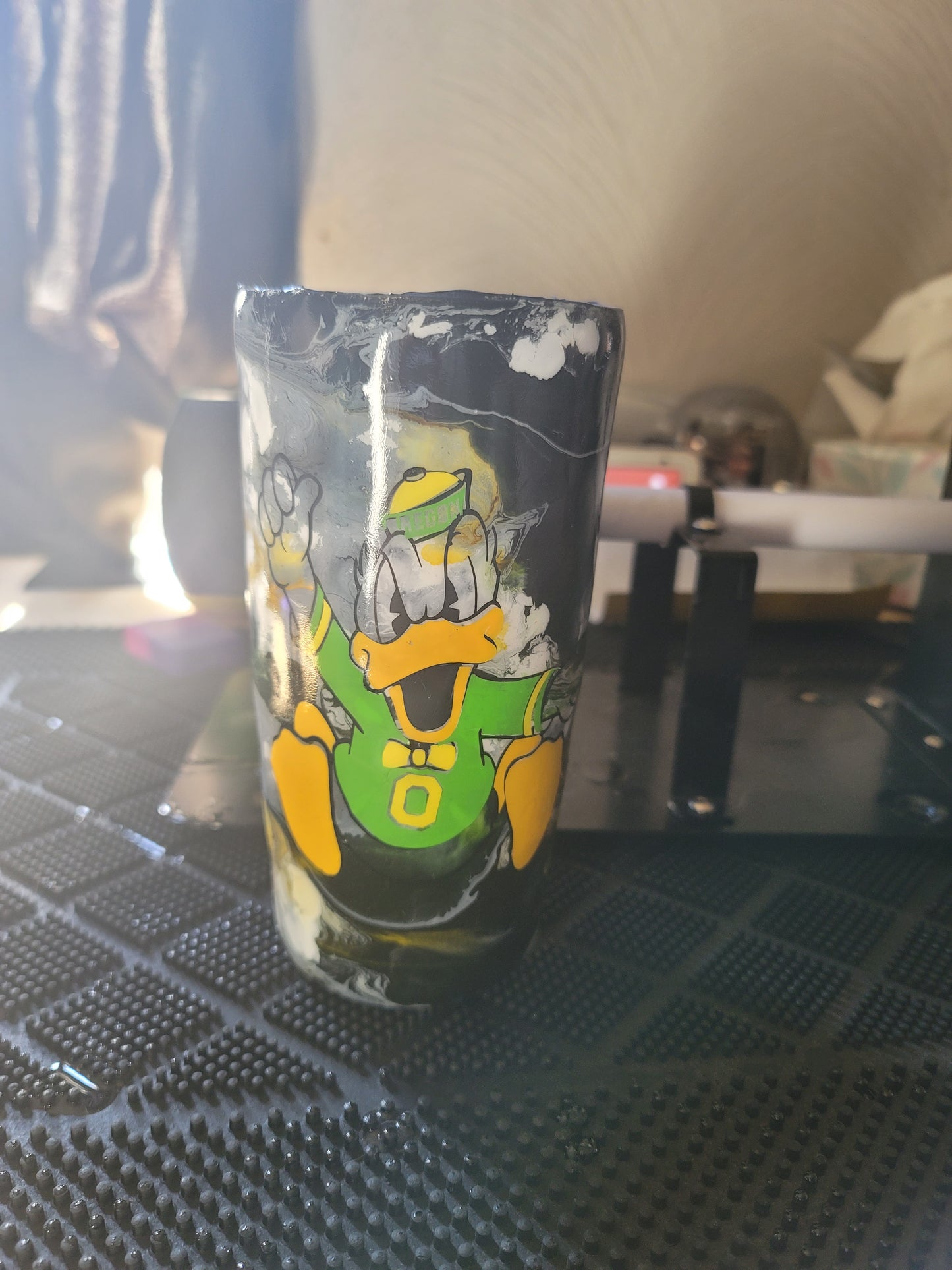 Custom tumblers