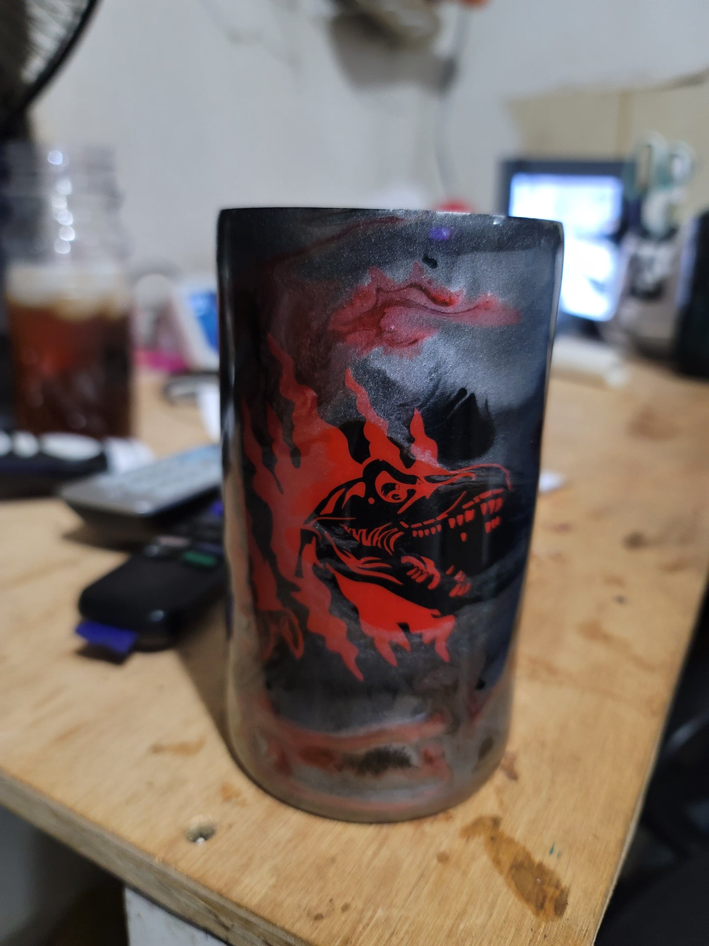 Custom tumblers