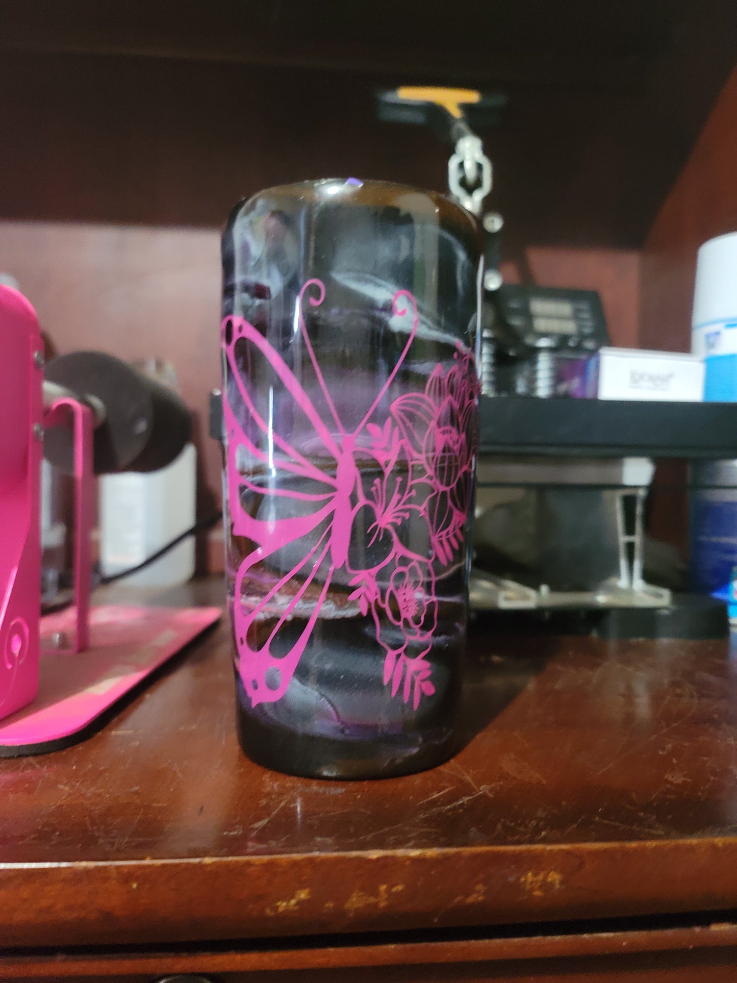 Custom tumblers